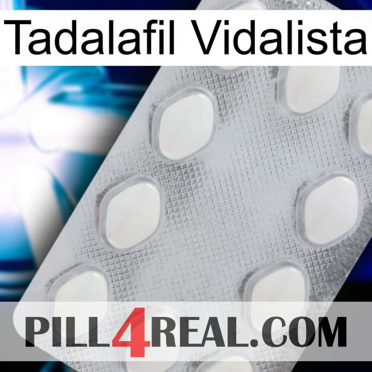 Tadalafil Vidalista 16